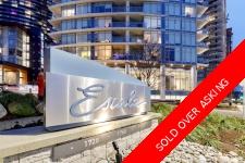 Brentwood Park Apartment/Condo for sale:  1 bedroom 637 sq.ft. (Listed 2023-02-01)