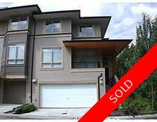 Port Moody Centre TownHouse for sale: INDIGO 4 bedroom 1,787 sq.ft. (Listed 2009-10-08)