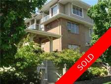 Central Pt Coquitlam Townhouse for sale:  2 bedroom 1,035 sq.ft. (Listed 2011-11-02)
