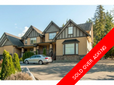 Anmore Duplex for sale: 5 bedroom 3,564 sq.ft. (Listed 2013-11-28)