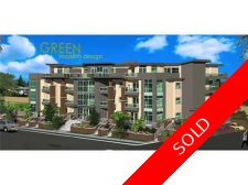 Central Pt Coquitlam Condo for sale: 1 bedroom 716 sq.ft. (Listed 2014-09-08)