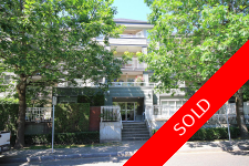 Downtown Port Coquitlam Apartment for sale: Avebury Point 1 bedroom 724 sq.ft. (Listed 2015-06-28)