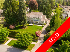 Shaughnessy House for sale:  5 bedroom 5,995 sq.ft. (Listed 2019-11-24)