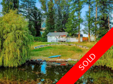 Hatzic House with Acreage for sale:  3 bedroom 1,819 sq.ft. (Listed 2020-07-26)